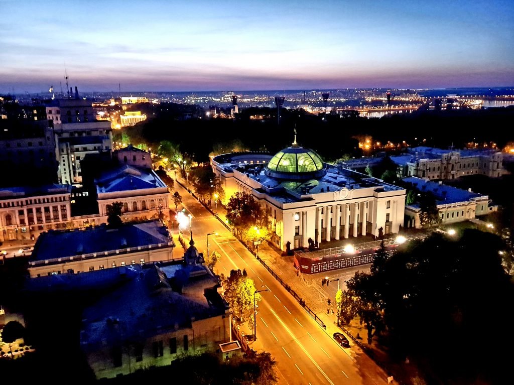 Kiev City Guide