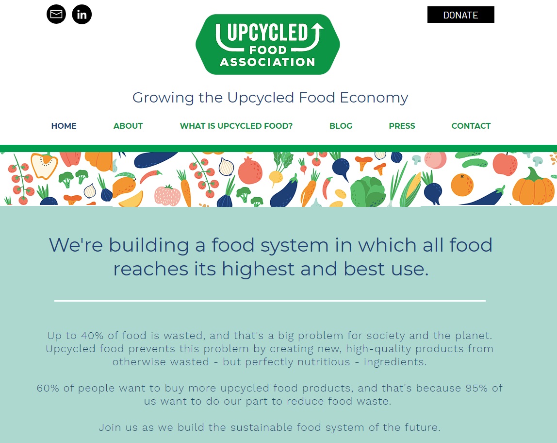 Upcycled Food – Qu’est-ce que la nourriture recyclée