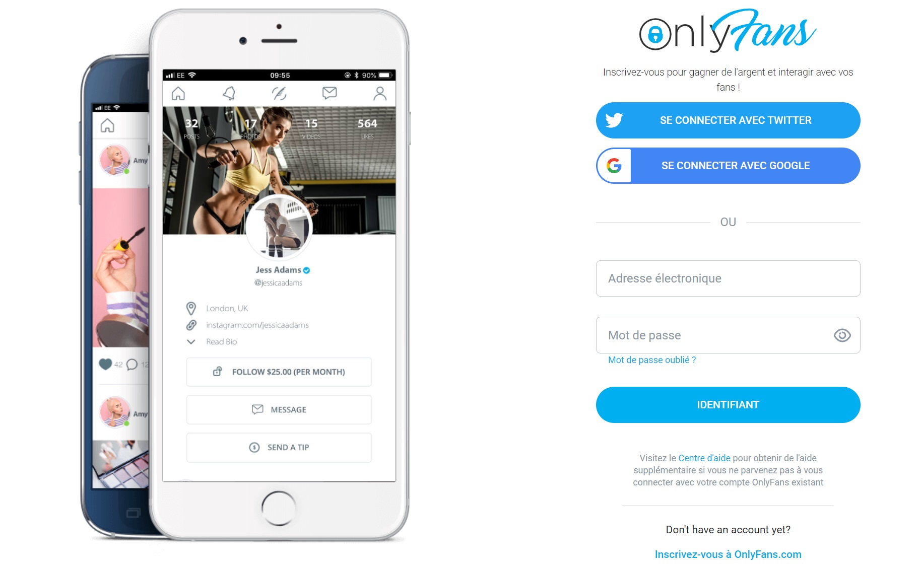 Qu'est ce que OnlyFans et comment ça fonctionne