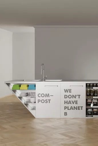 cuisine Zero Waste x Ivana Steiner